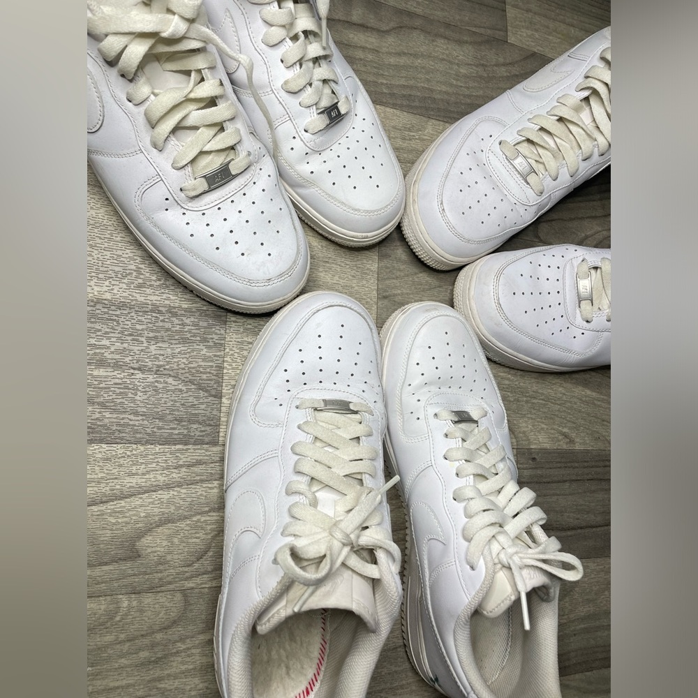 Nike AF1 Lot - Picture 2 of 8